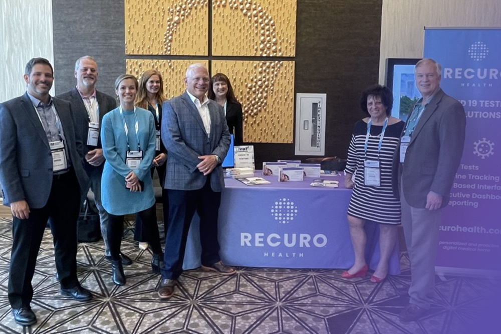 Recuro Proud to Support 2021 SIIA Annual Meeting: Recuro CEO Michael Gorton Participates on Visionary Panel Exploring Future of Digital Health   