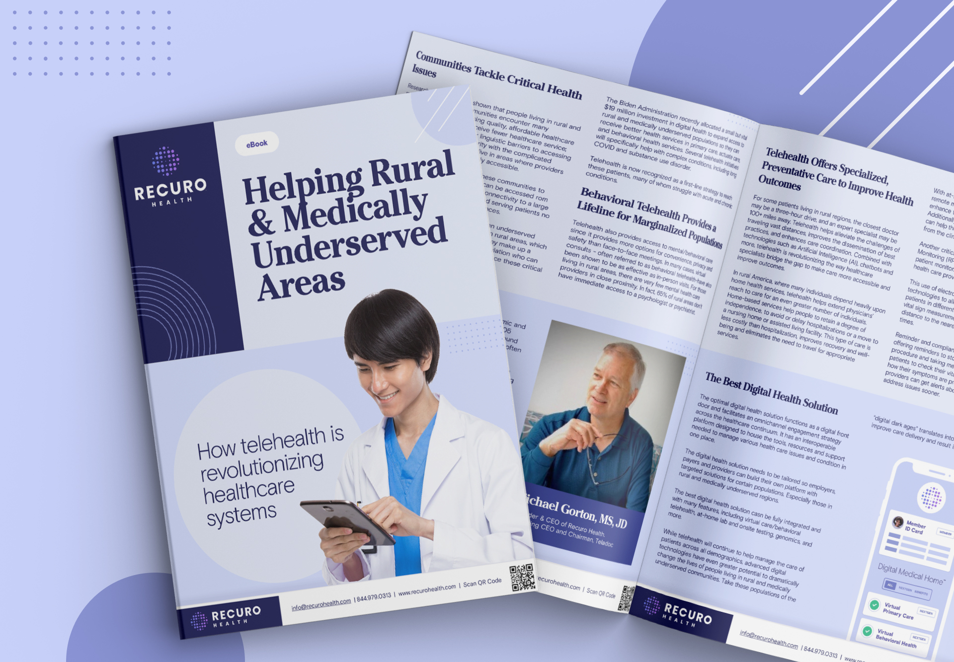 Telehealth Helps Rural and Medically Underserved Communities