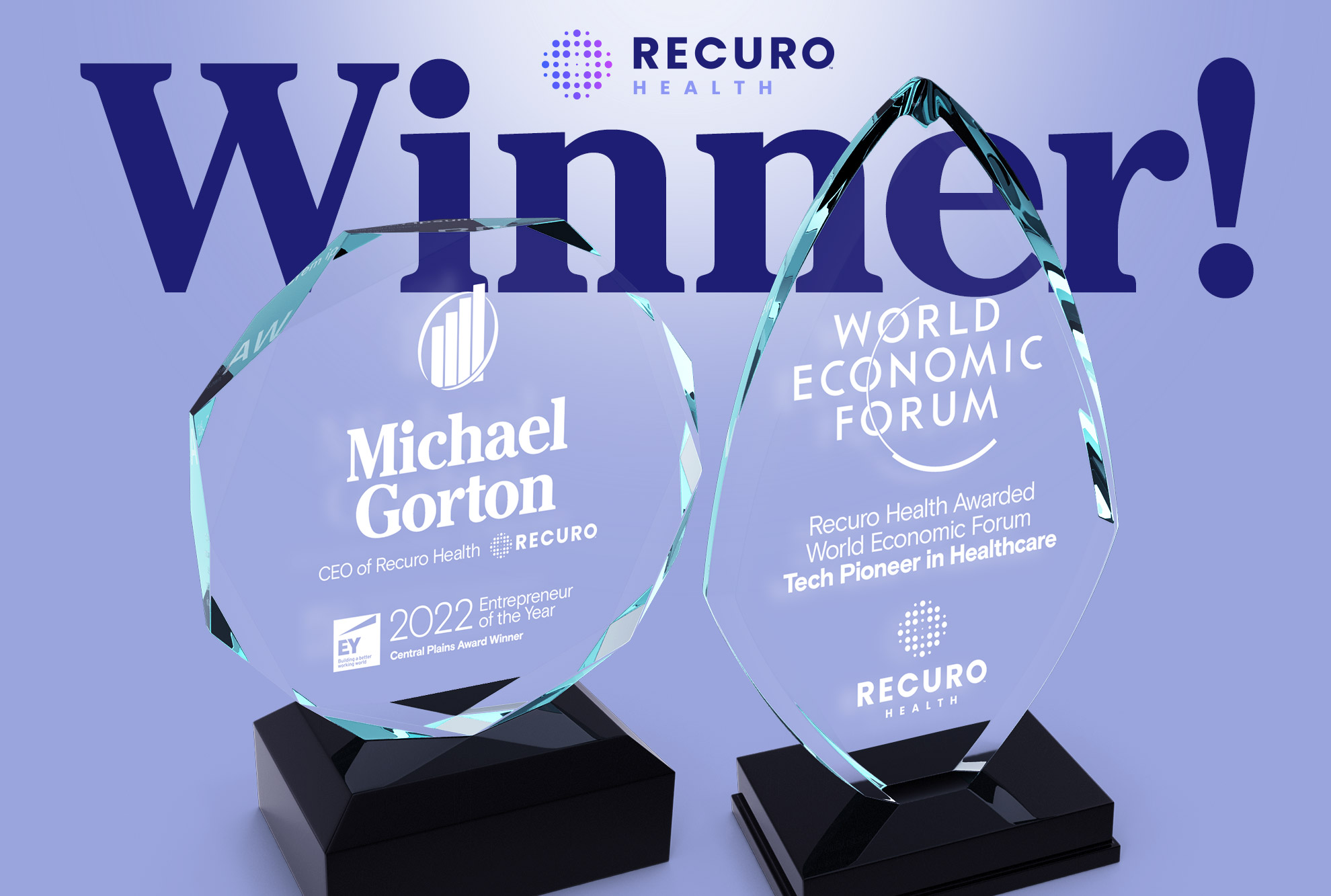 Michael Gorton Named Entrepreneur Of The Year® 2022 Central Plains Award Winner