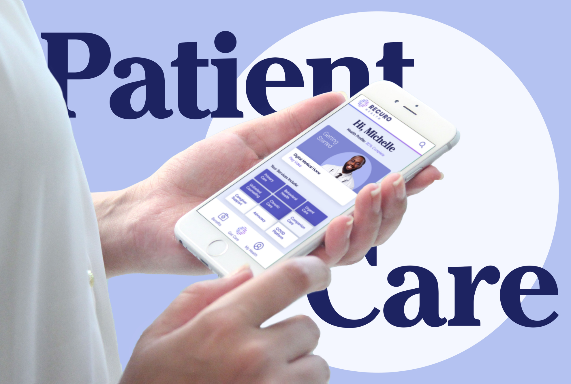 La sanidad digital crea una infraestructura más sólida para la atención al paciente
