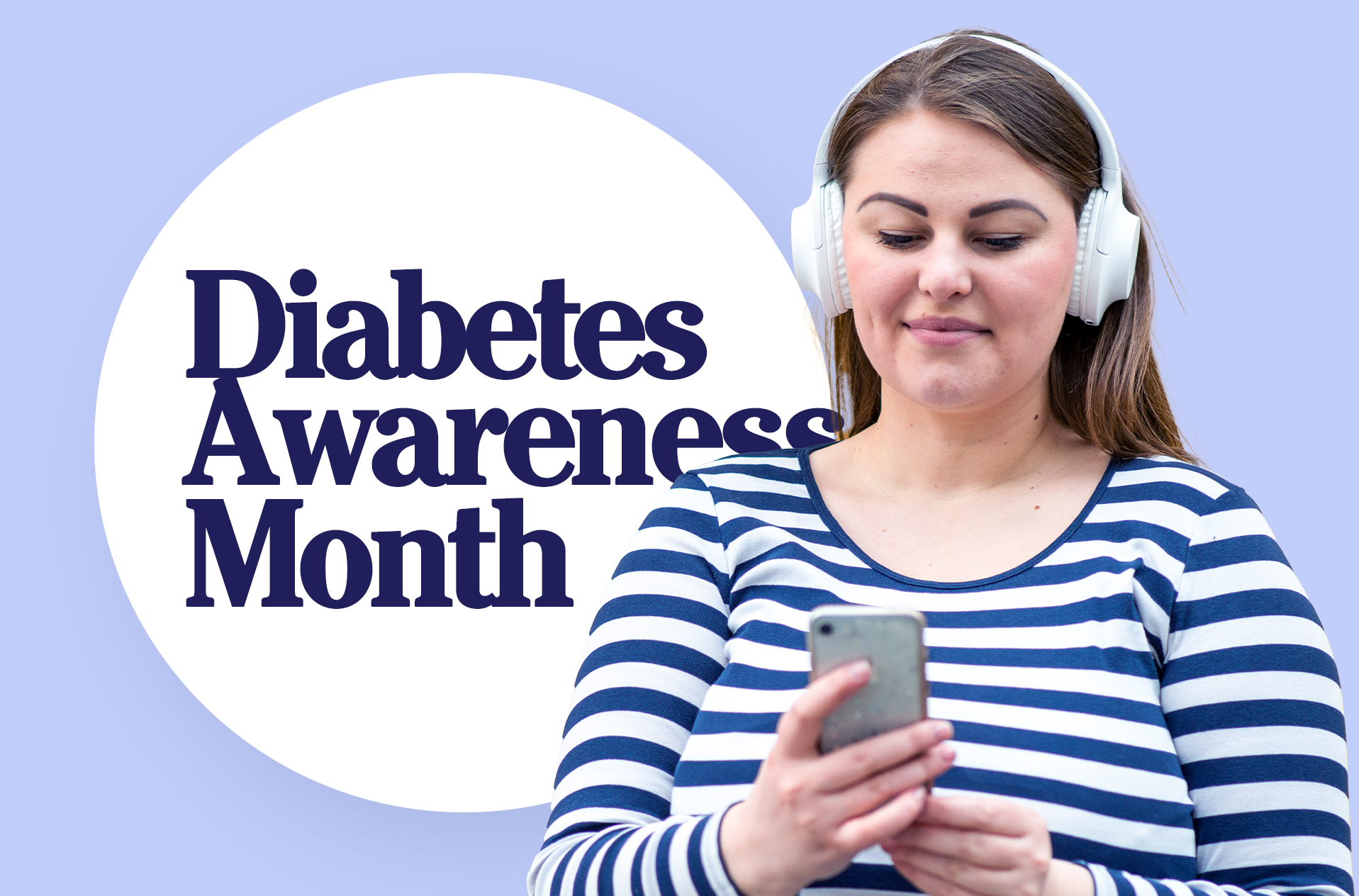 Mes Nacional de la Diabetes 2022: Controlar con éxito la diabetes mediante soluciones de atención virtual
