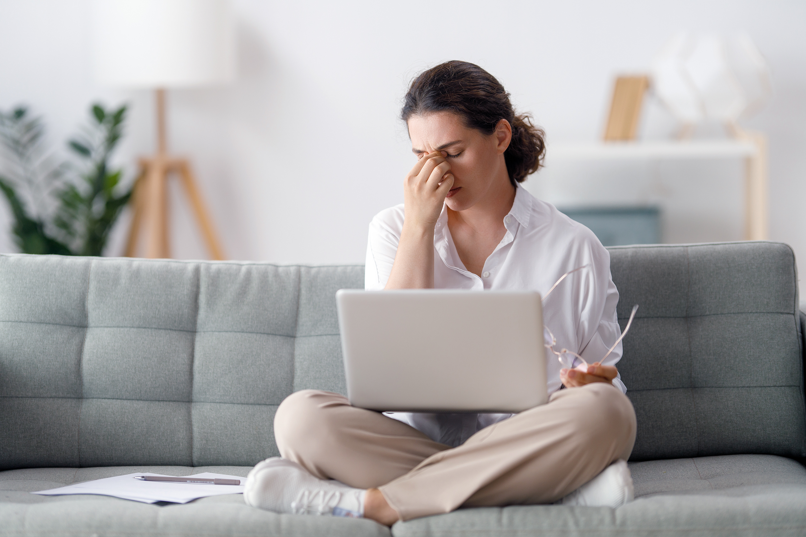 Recuro-Blog-20220922 - Recuro Health | Making Advanced Healthcare Accessible™ Mental Health & Economic Impact: Virtual Care Positioned to Counter Trillion Burden