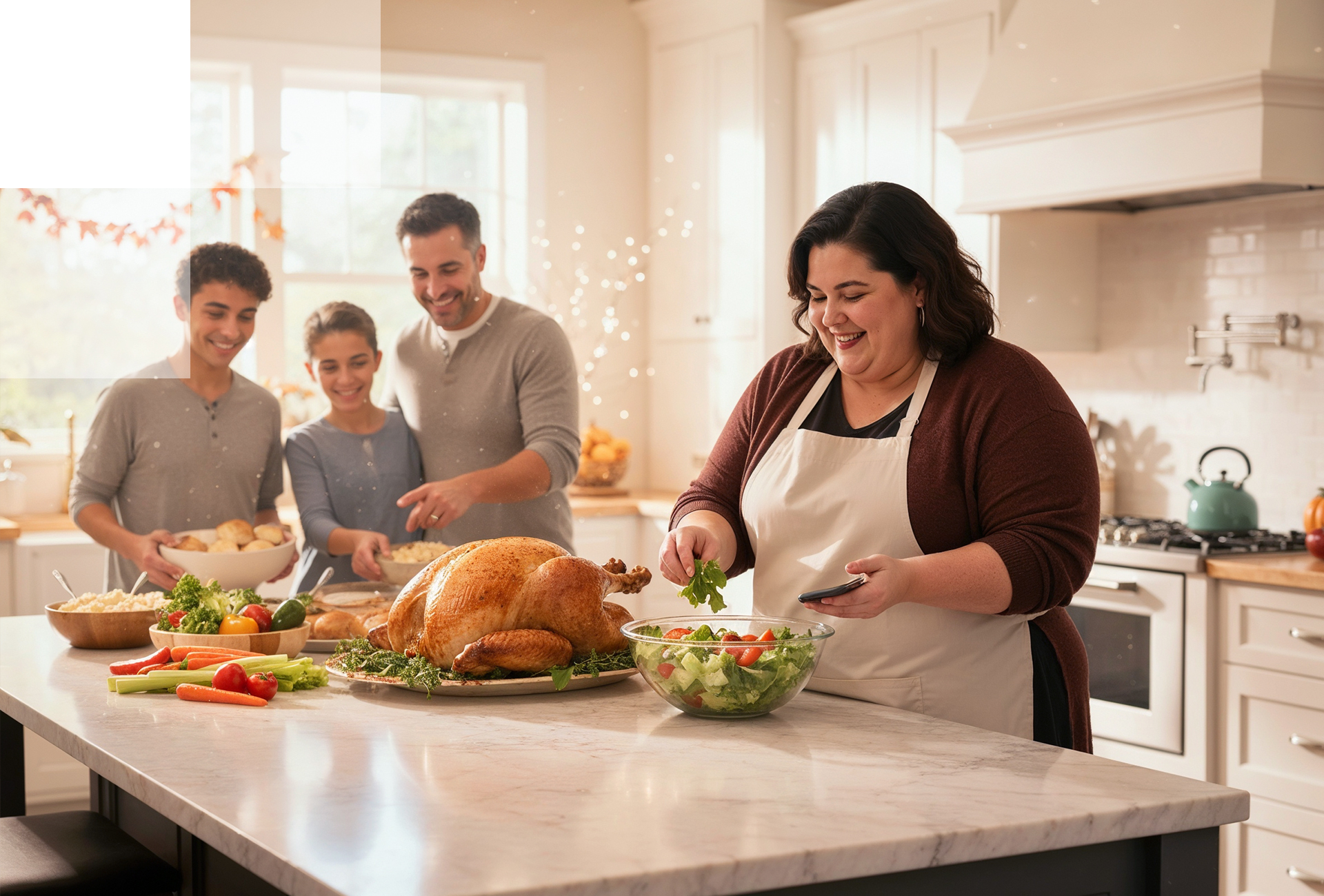 Recuro-Blog-20220922 - Recuro Health | Making Advanced Healthcare Accessible™ How to Manage Diabetes Ahead of the Holidays with Recuro Primary Care